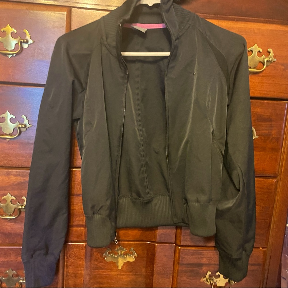Nike crop jacket